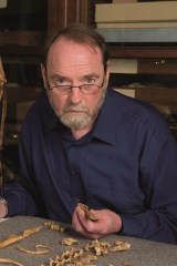 Ian Tattersall, Author of Hoax