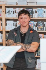 Photo of author Chess Needham