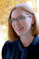 Jen Julian (Photo Credit: Phil Julian)