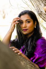 Anuja Varghese (Photo Credit: Jesse Valvasori)